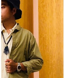 OUTSTANDING | シャツ/ブラウス