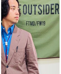 UNIQLO | スーツジャケット