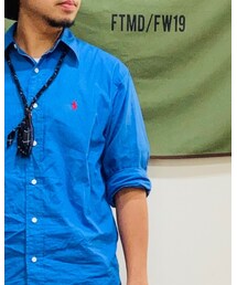 POLO RALPH LAUREN | シャツ/ブラウス