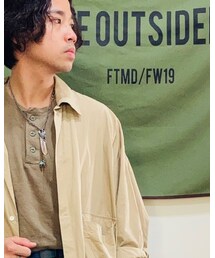 heavyuse | シャツ/ブラウス