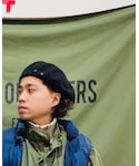 TROPHY CLOTHING(トロフィークロージング)の「帽子(ハンチング/ベレー帽)」