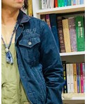 GAP(ギャップ)の「ジャケット/アウター(デニムジャケット)」