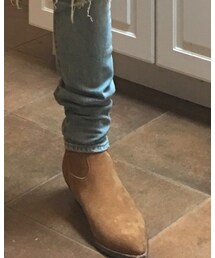 SAINT LAURENT PARIS | ブーツ