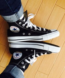 CONVERSE | SUEDE ALL STAR J HI / スエード オールスター J HI(スニーカー)