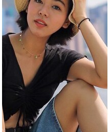 6IXTY8IGHT | その他トップス