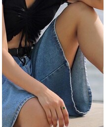 no brand | デニムパンツ