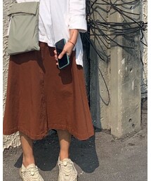 MUJI Labo | スカート