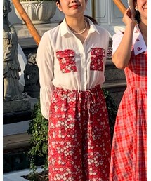 Lyn Around | つなぎ/オールインワン