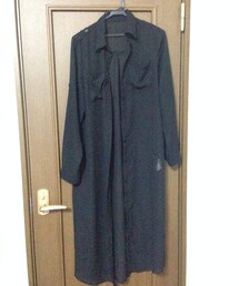 WEGO | ロングシャツ(シャツ/ブラウス)