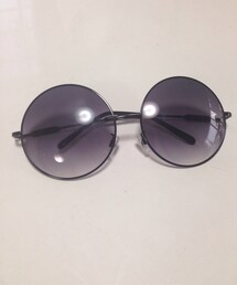 おもちゃ屋さんで買ったサングラス。(サングラス)