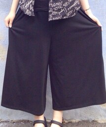 UNIQLO | イージースカートパンツ(その他パンツ)