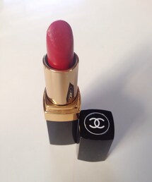 CHANEL | 赤リップ(ファンデーション)