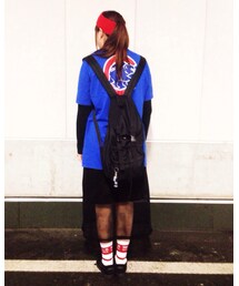 NIKE | バックプリント(Tシャツ/カットソー)