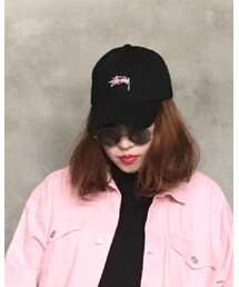 STUSSY | キャップ