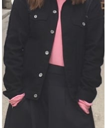 GU | デニムジャケット