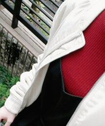 stradivarius | MA-1