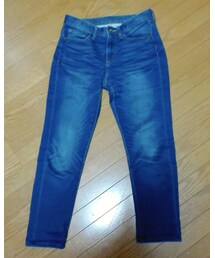 GU | デニムパンツ