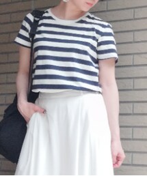 無印良品 | Tシャツ/カットソー