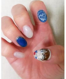 右手ネイル | その他