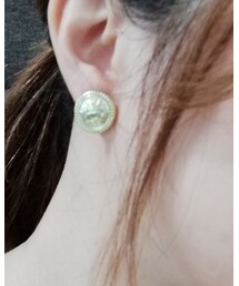 3coins | ピアス（両耳用）