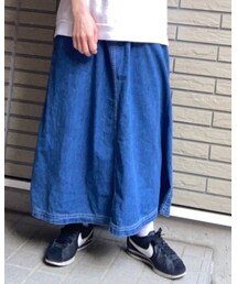 USED | デニムスカート