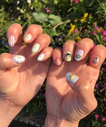 NAILS | マニキュア/ジェルネイル