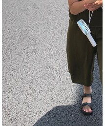 モバイル扇風機 | その他