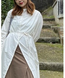 MEIER.Q | シャツワンピース
