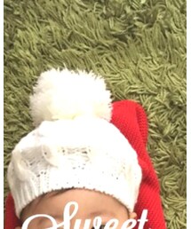 ダイソー | ニットキャップ/ビーニー