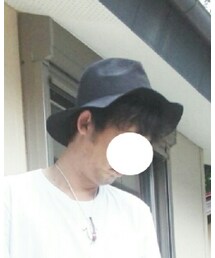 GLOBAL WORK | ハット