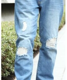 RAGEBLUE | デニムパンツ