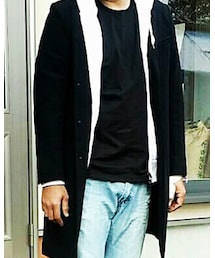 unrelaxing | チェスターコート