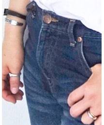 C'est pas grave | デニムパンツ