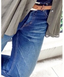 C'est pas grave | デニムパンツ