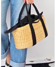 MUUN | かごバッグ