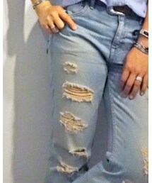 C'est pas grave | デニムパンツ