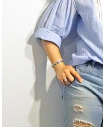 LARRY SMITH | バングル/リストバンド