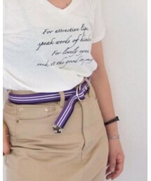 BALENCIAGA | ベルト