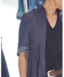 L'Ancre | シャツ/ブラウス