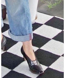 pelleterno | パンプス