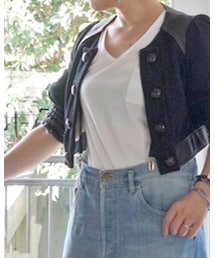 C'est pas grave | Tシャツ/カットソー