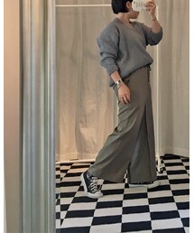 横向きです | その他