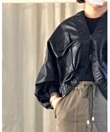 VINTAGE | ライダースジャケット