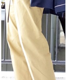 C'est pas grave | パンツ