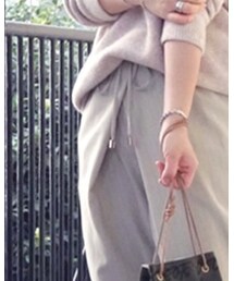 L'Ancre | パンツ