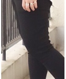 C'est pas grave | パンツ