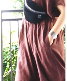 L'Ancre | オールインワン・サロペット