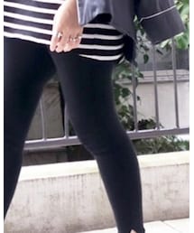 L'Ancre | レギンス/スパッツ