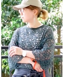 L'Ancre | トップス