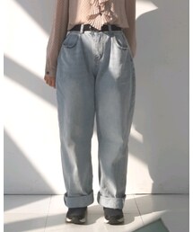 5 | デニムパンツ